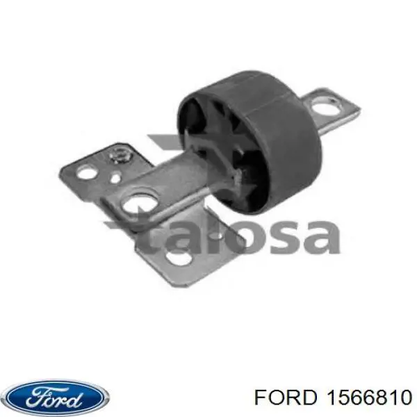 1566810 Ford цапфа (поворотный кулак задний правый)
