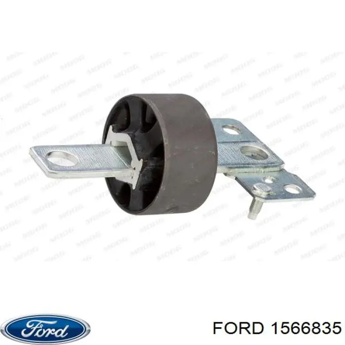 Сайлентблок заднего продольного рычага, передний Ford 1566835 цена, от 18.62 USD