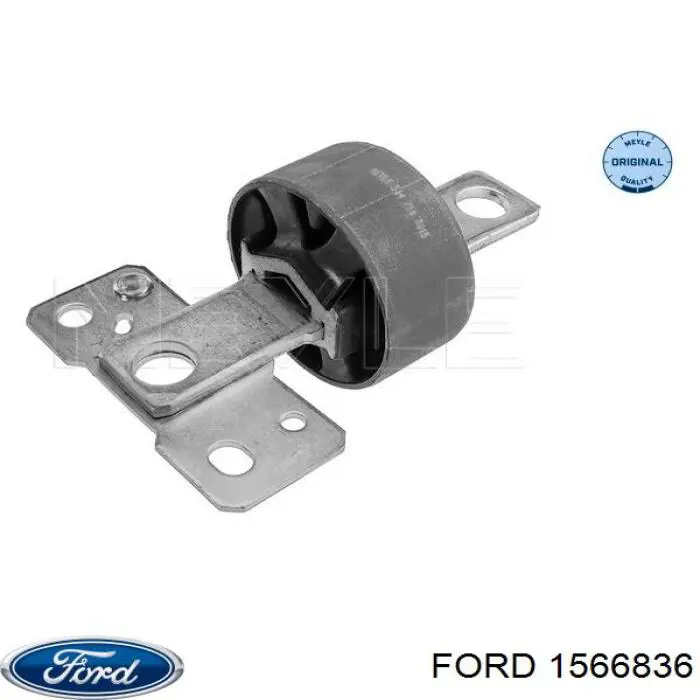 1566836 Ford сайлентблок заднего продольного рычага передний