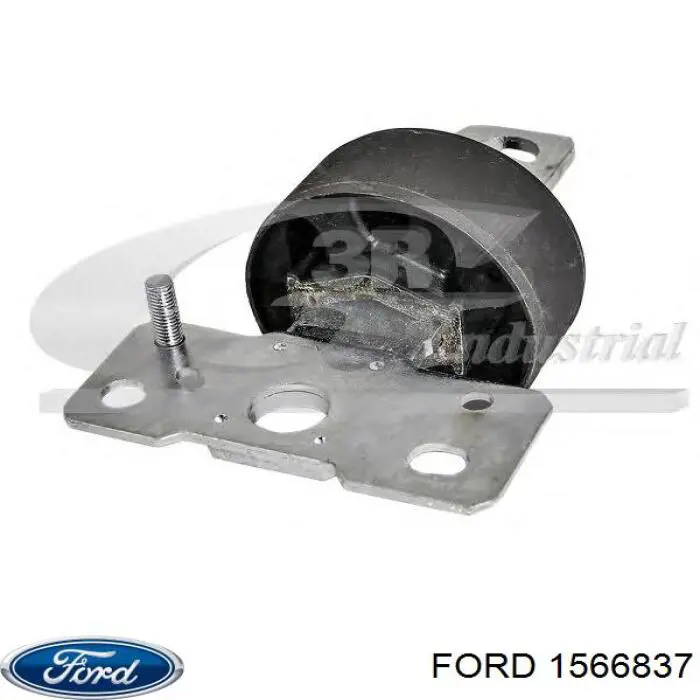 Цапфа задняя левая 1566837 Ford