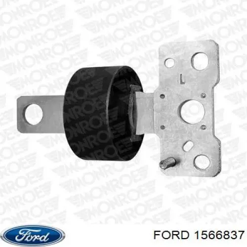 1566837 Ford Цапфа левая