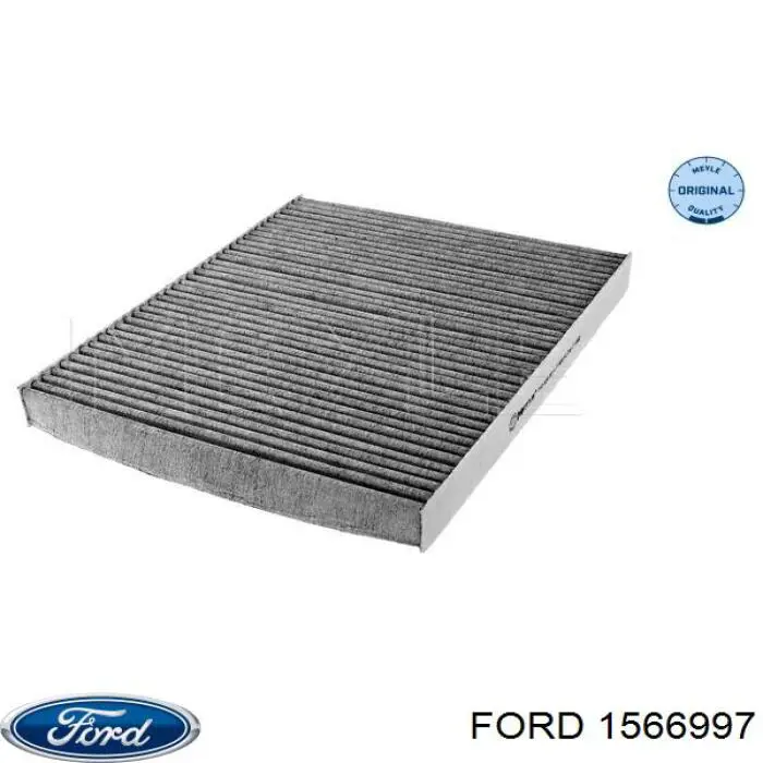 Compre 1566997 Ford Filtro de salão