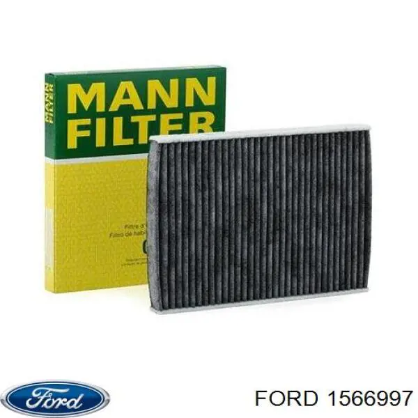 1566997 Ford Filtro de salão