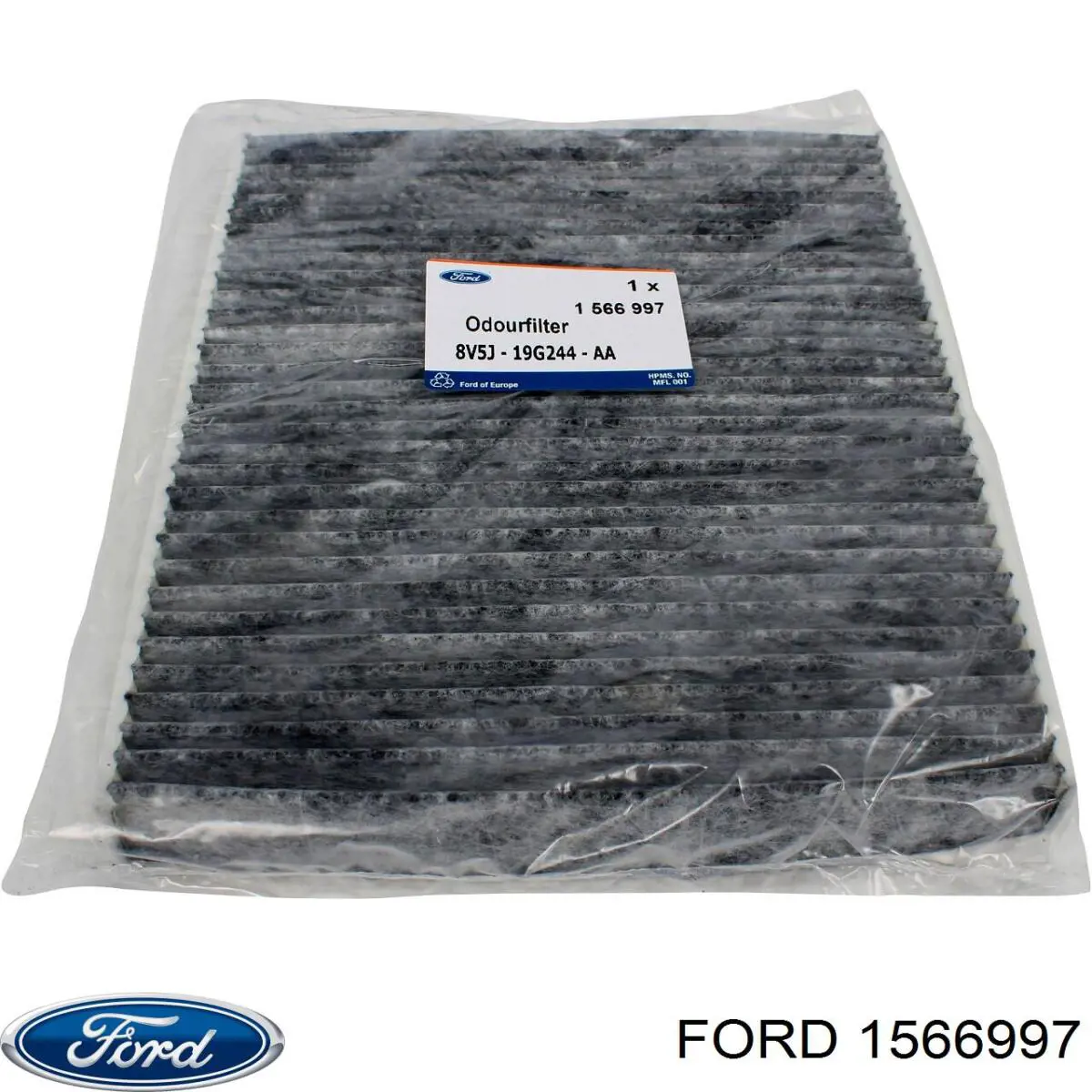Filtro de salão 1566997 Ford