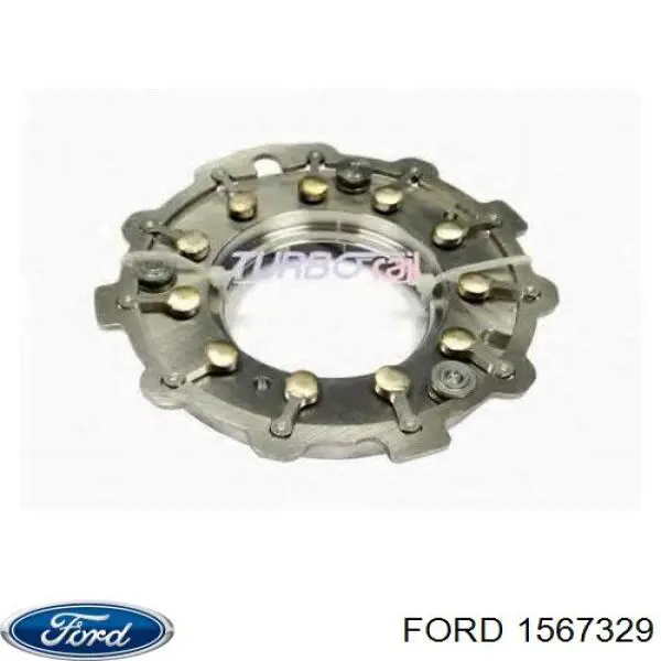 1567329 Ford турбина