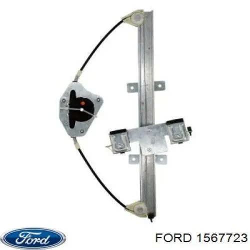 Купить 1567723 Ford Подъемник механический ветрового стекла