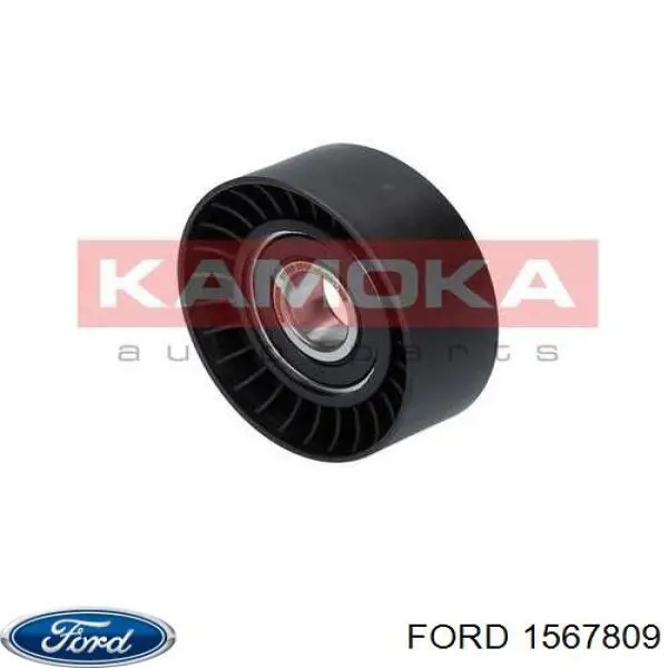 Роликовий модуль натяжителя ремня Ford 1567809 цена, от 53.81 USD