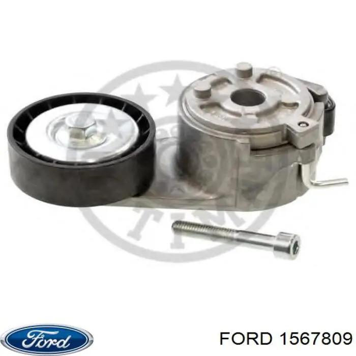 Купить 1567809 Ford Натяжитель приводного ремня