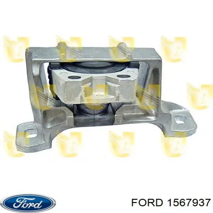 Правая подушка двигателя 1567937 Ford