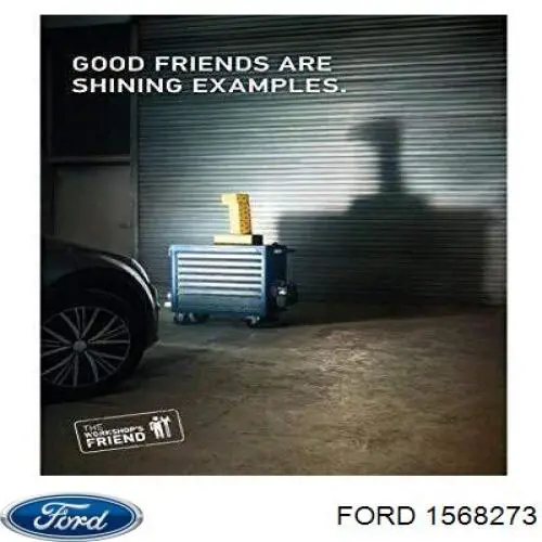 Купить 1568273 Ford Фара левая передняя