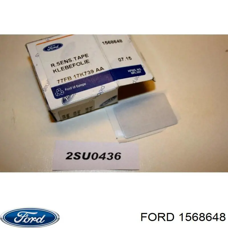 Купить 1568648 Ford 