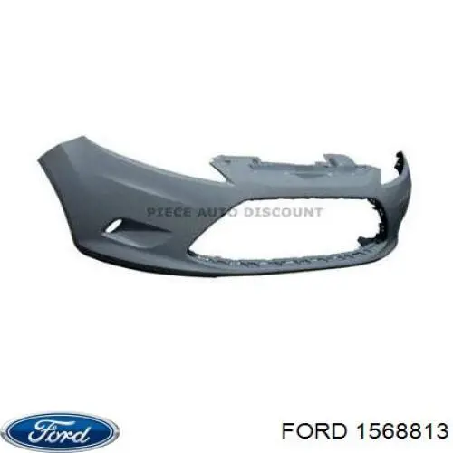 Бампер на авто Ford 1568813 цена, от 50.51 USD