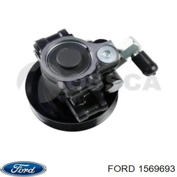 1569693 Ford ГУР руля