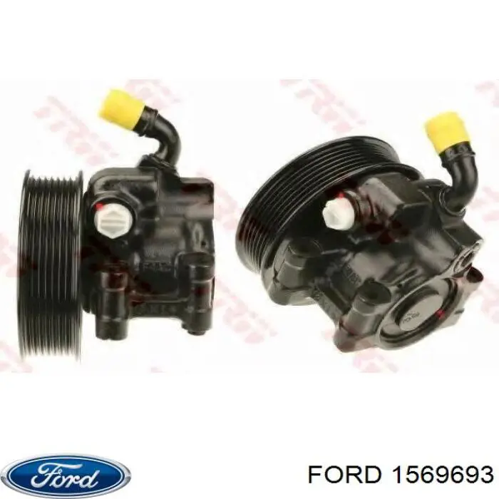 Насос гидравлики Ford 1569693 цена, от 101.15 USD