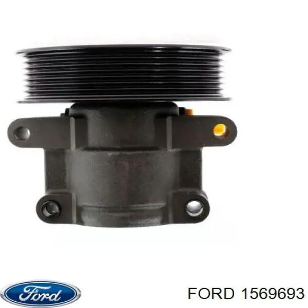 Купить 1569693 Ford Насос рулевого управления