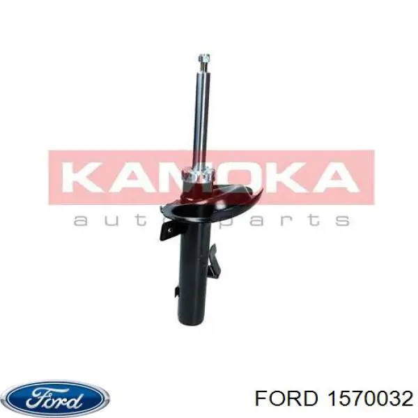 Амортизатор подвески передний левый Ford 1570032 цена, от 46.88 USD