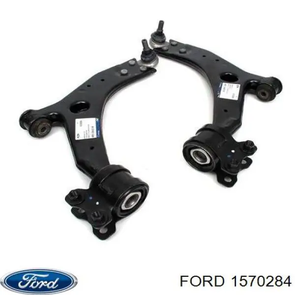 Купить 1570284 Ford Нижний правый рычаг передней подвески