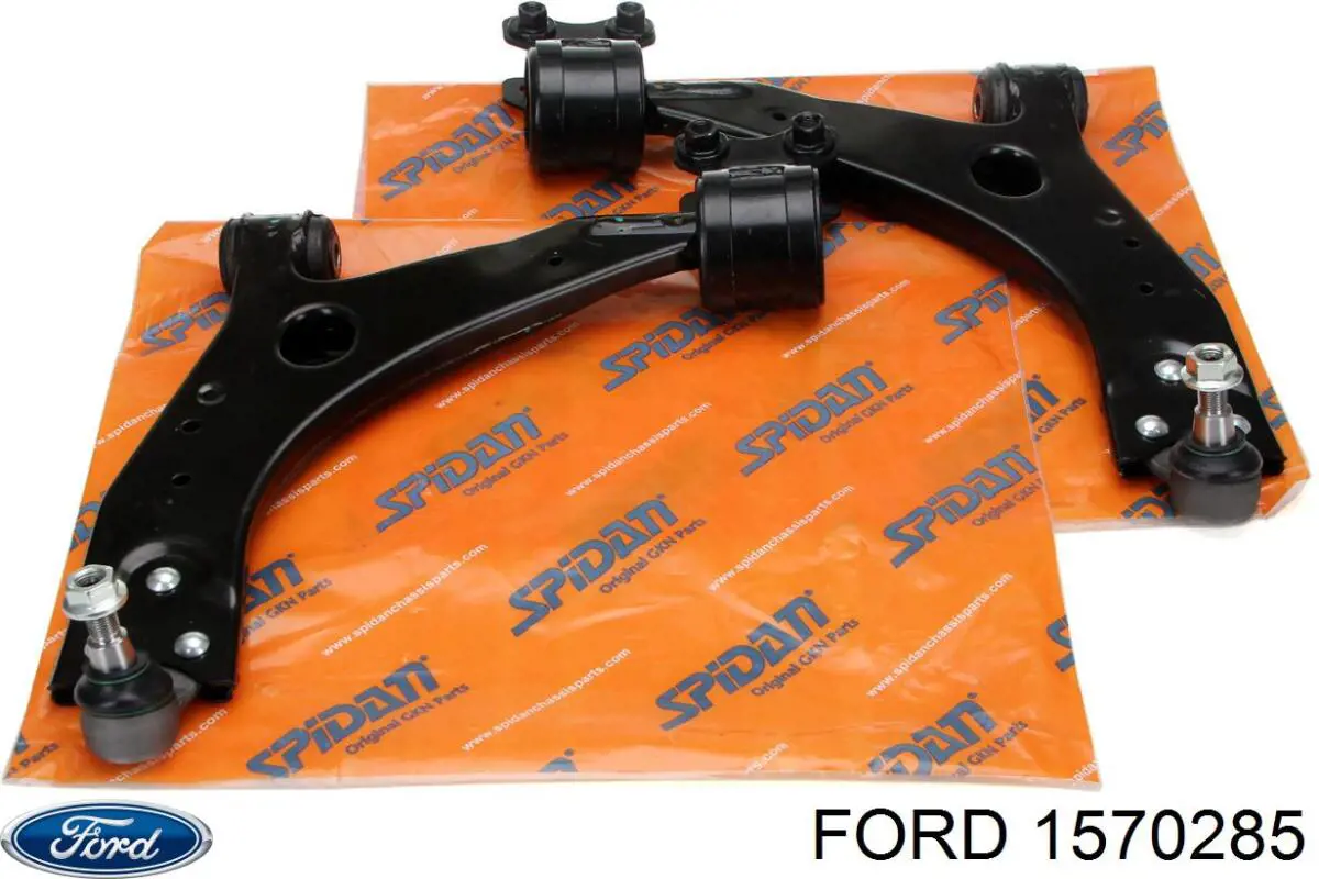 Рычаг передней подвески левый 1570285 Ford