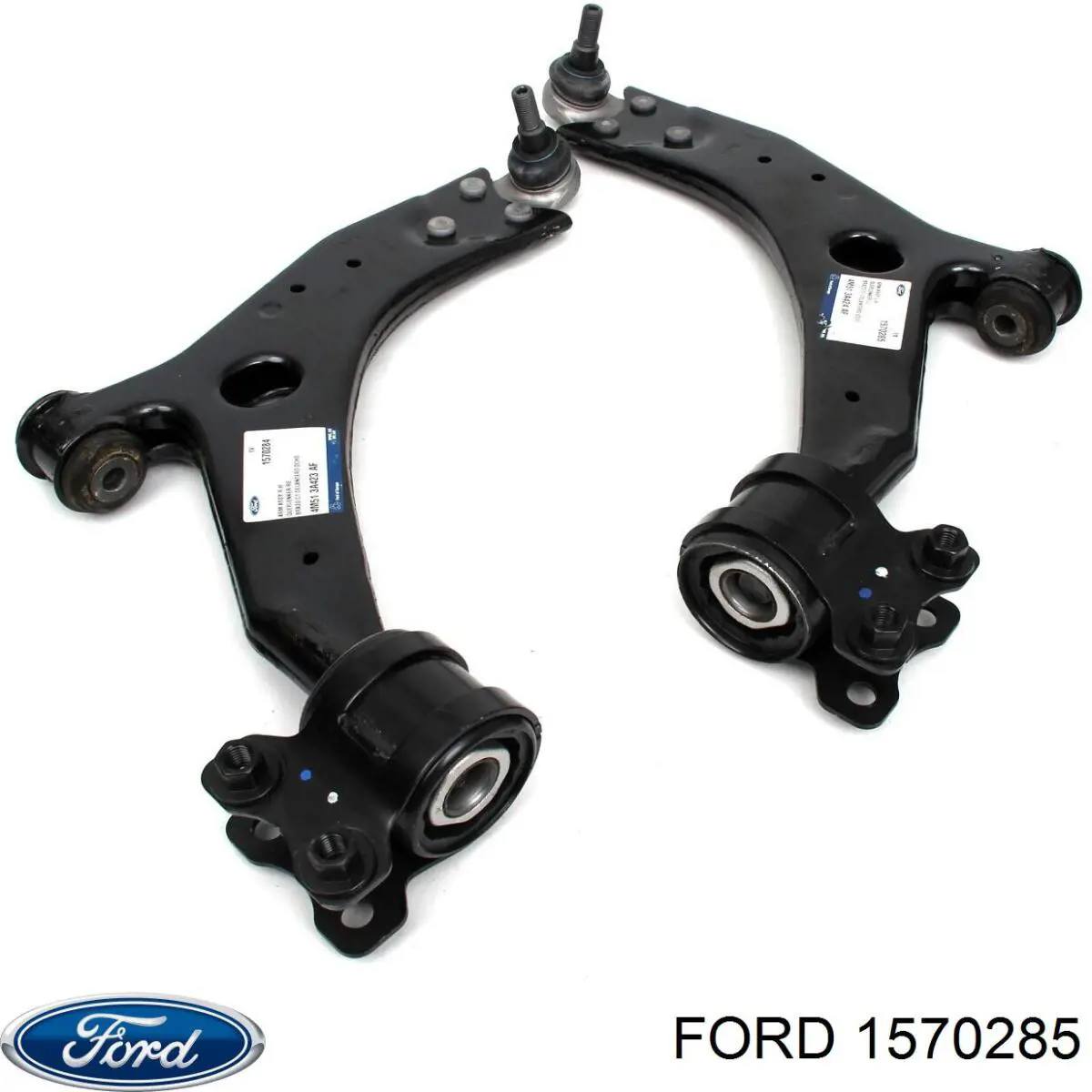 Купить 1570285 Ford Рычаг передней подвески левый