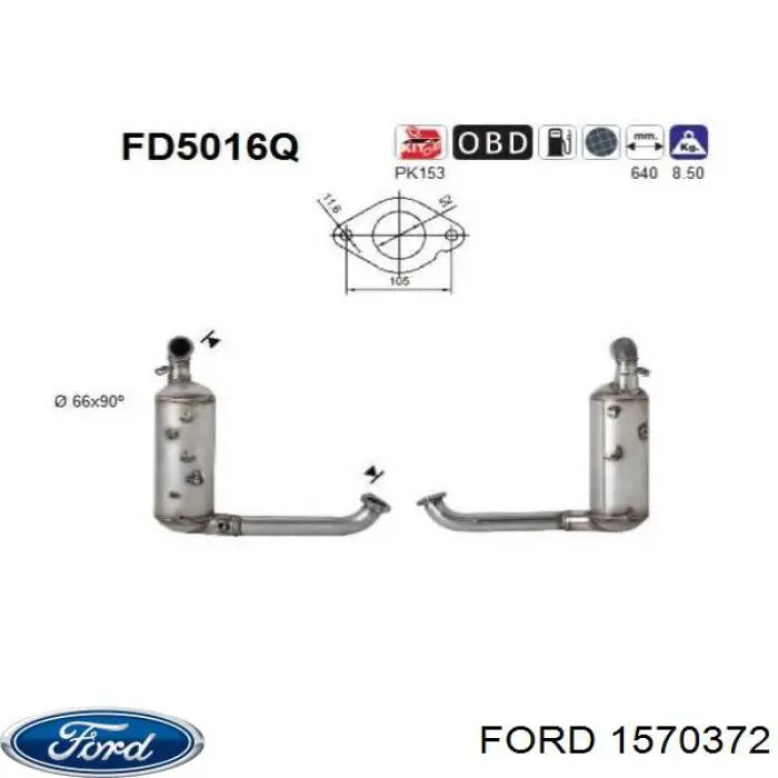1570372 Ford