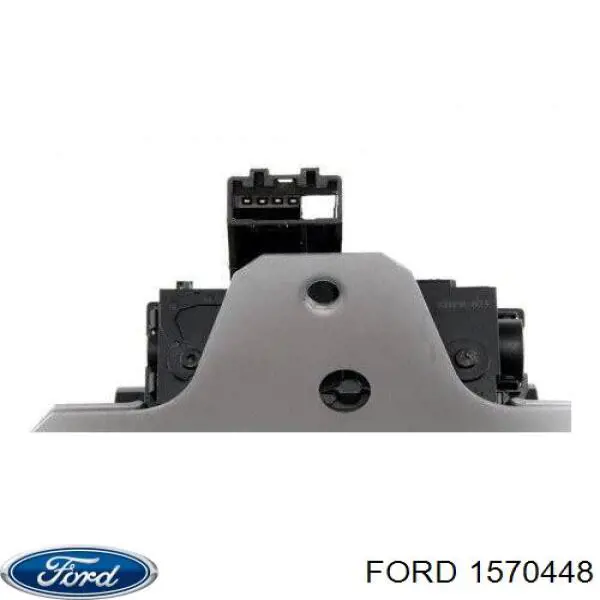 Замок двери багажника Ford 1570448 цена, от 25.65 USD