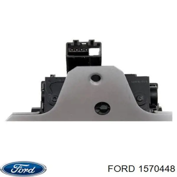 1570448 Ford замок крышки багажника (двери 3/5-й задней)