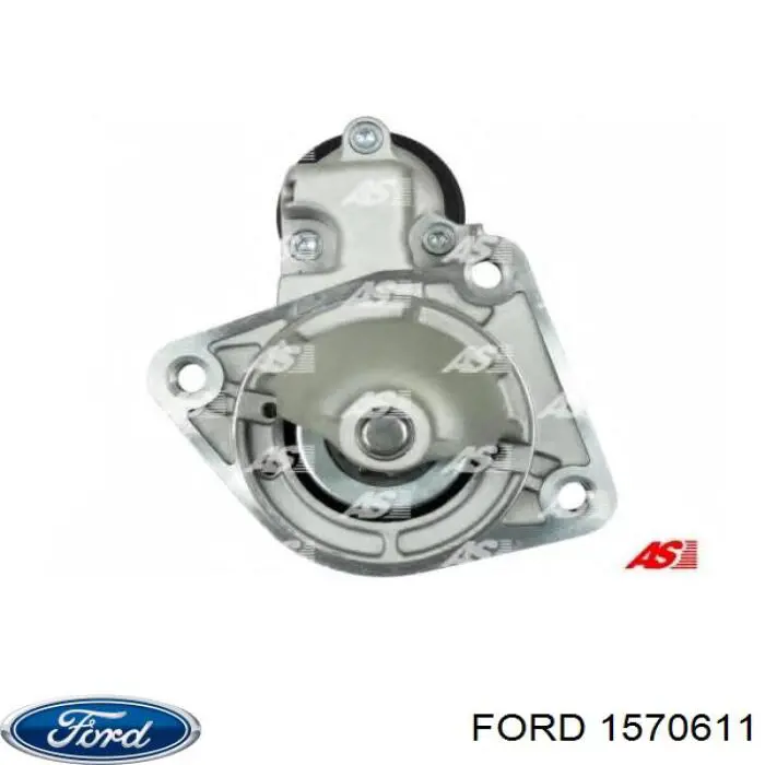Стартер Ford 1570611 цена, от 37.96 USD