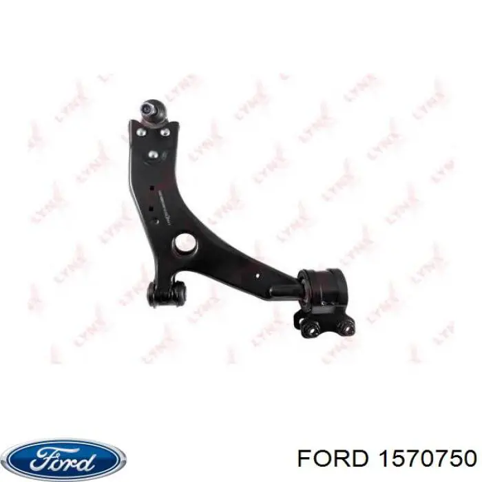 Правый рычаг передней нижней подвески Ford 1570750 цена, от 68.24 USD