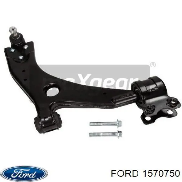 Купить 1570750 Ford Нижний правый рычаг передней подвески