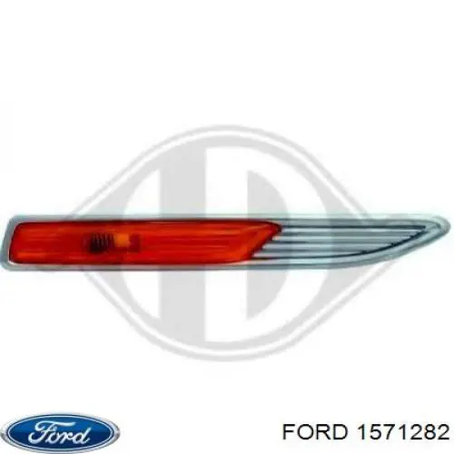 Левый указатель поворота Ford 1571282 цена, от 14.52 USD