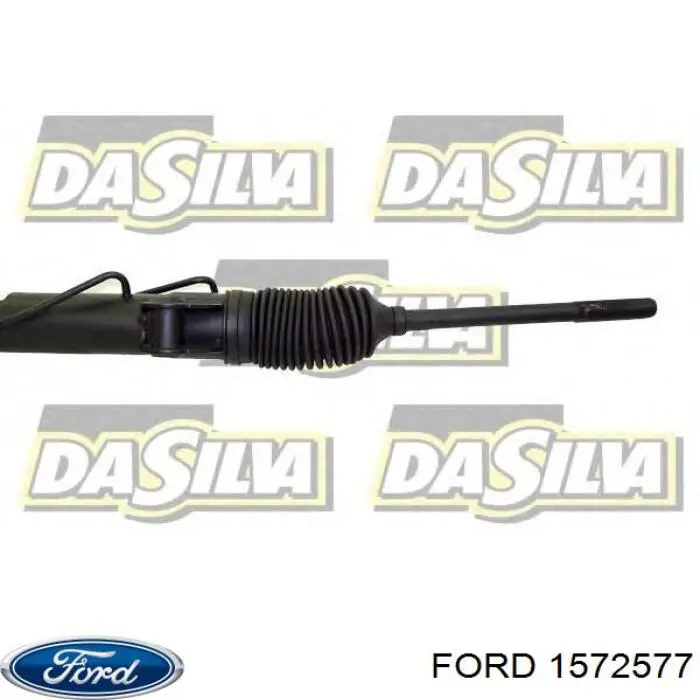 Купить 1572577 Ford Рулевая рейка