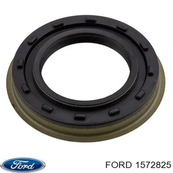 Передние тормозные колодки 1572825 Ford