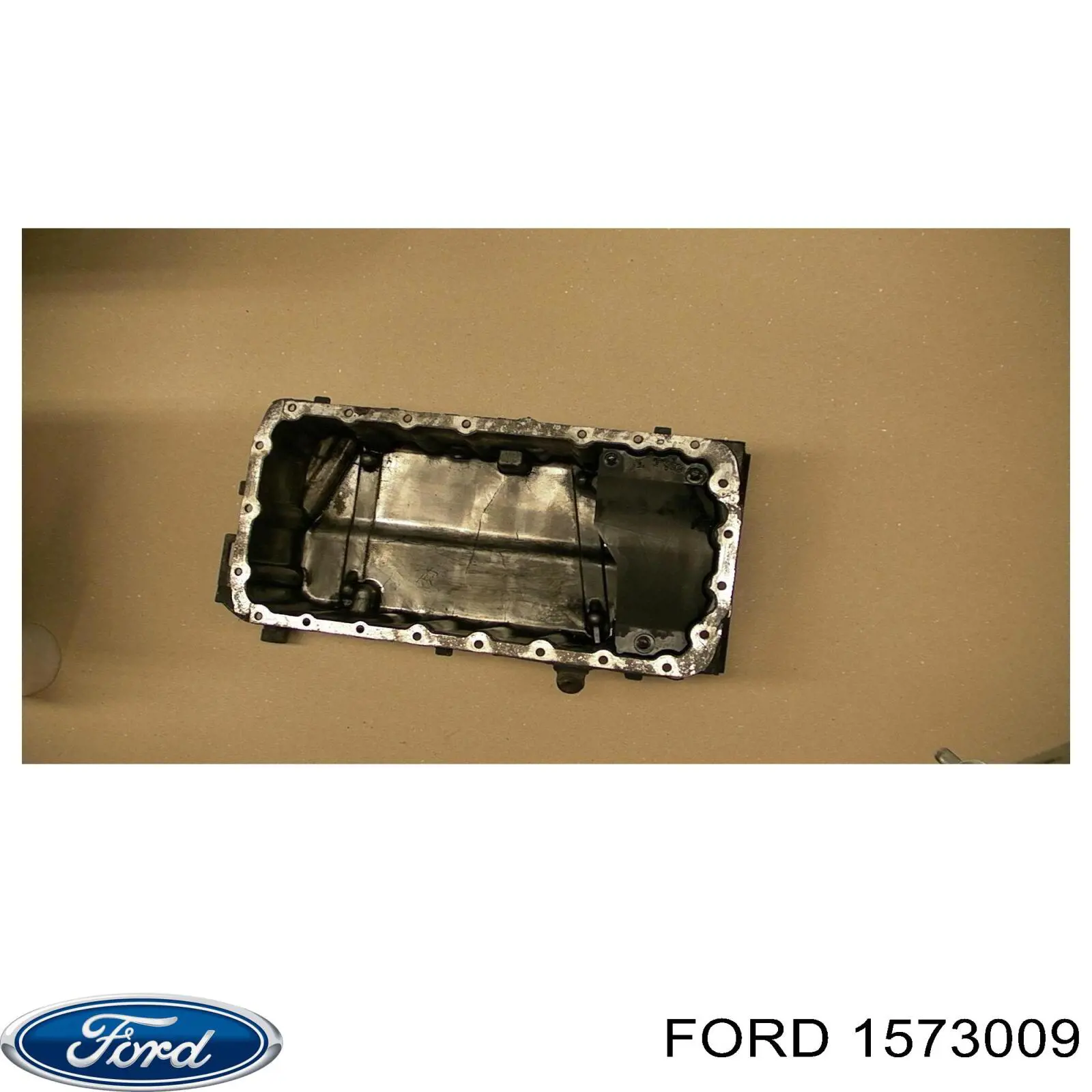Масляный поддон Ford 1573009