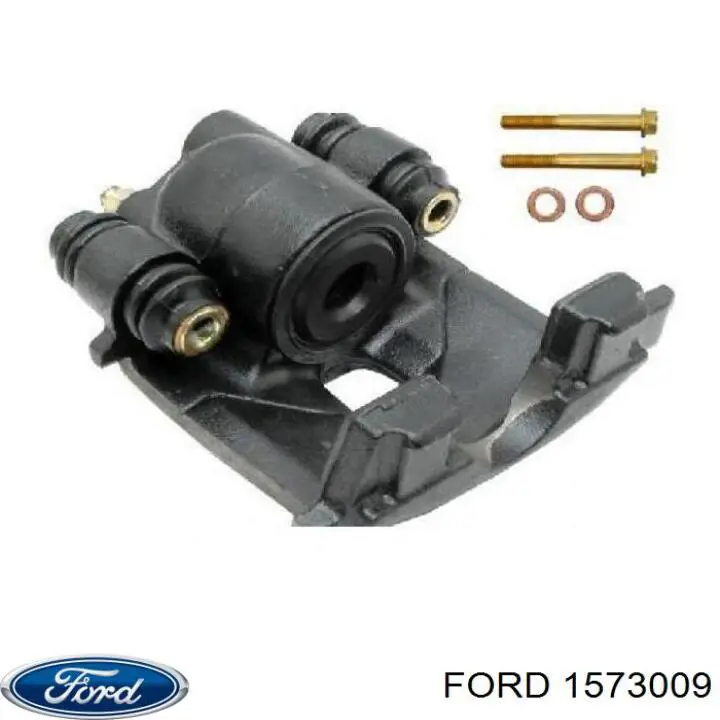 Поддон двигателя 1573009 Ford