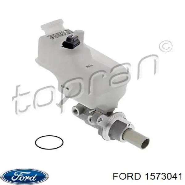 Цилиндр главный тормоза (гидротормозов) Ford 1573041 цена, от 58.32 USD