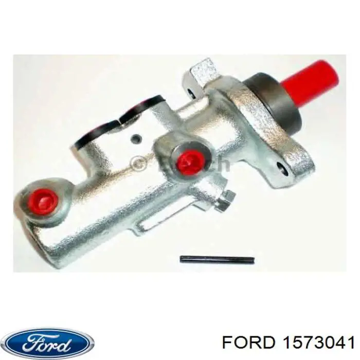Купить 1573041 Ford Главный тормозной цилиндр