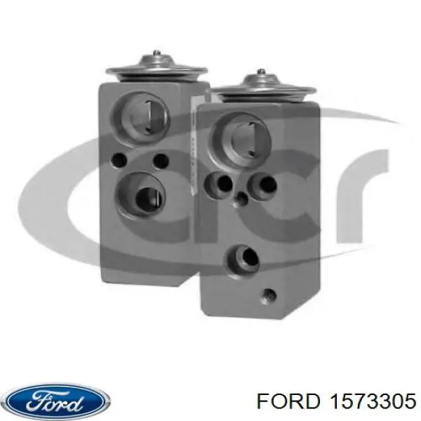 1573305 Ford клапан компрессора кондиционера