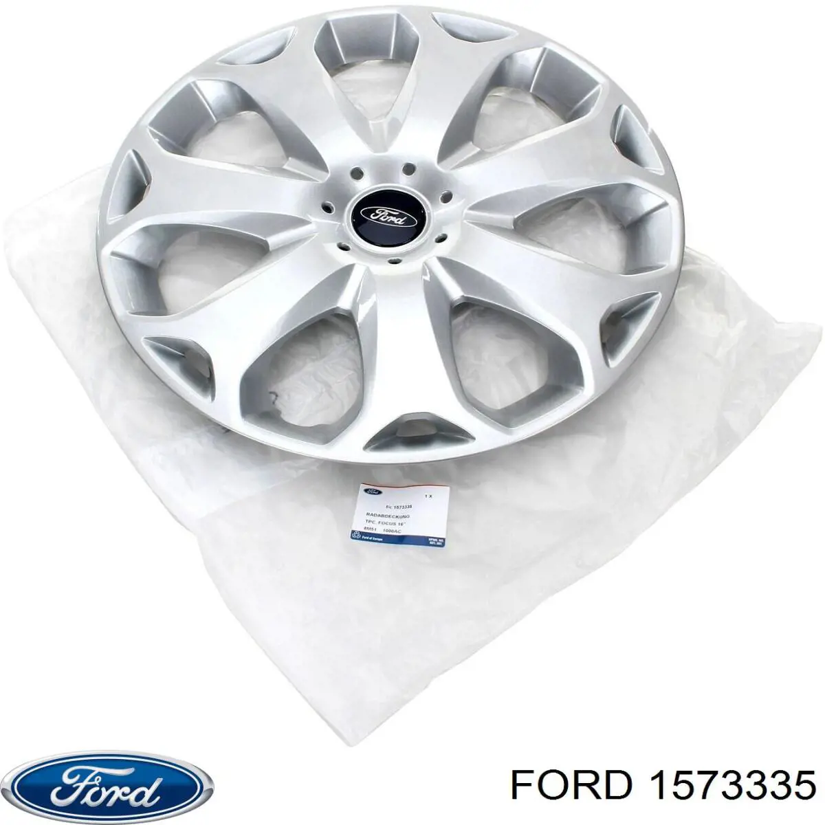 Колпак колесного диска Ford 1573335 цена, от 9.86 USD