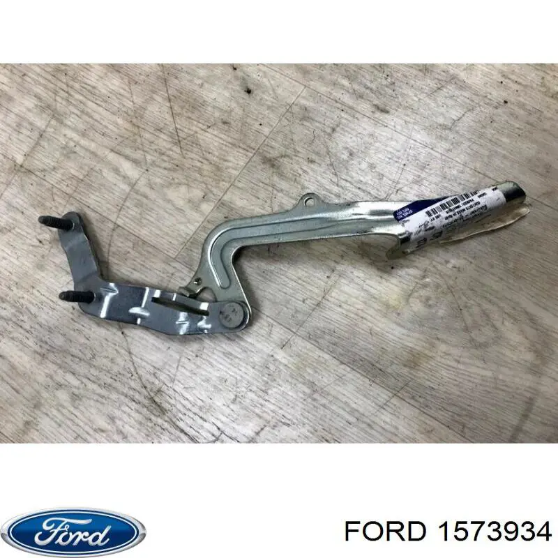 1573934 Ford Шарнир капота левый