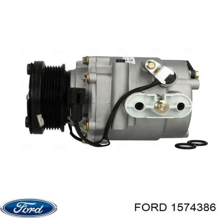 Компрессор системы кондиционирования Ford 1574386 цена, от 238.45 USD