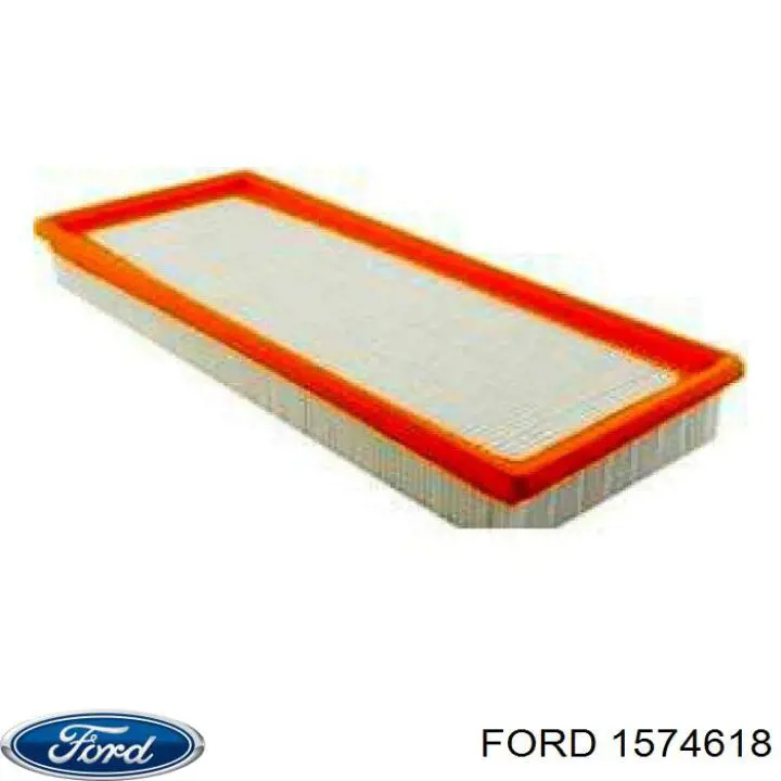 1574618 Ford воздушный фильтр