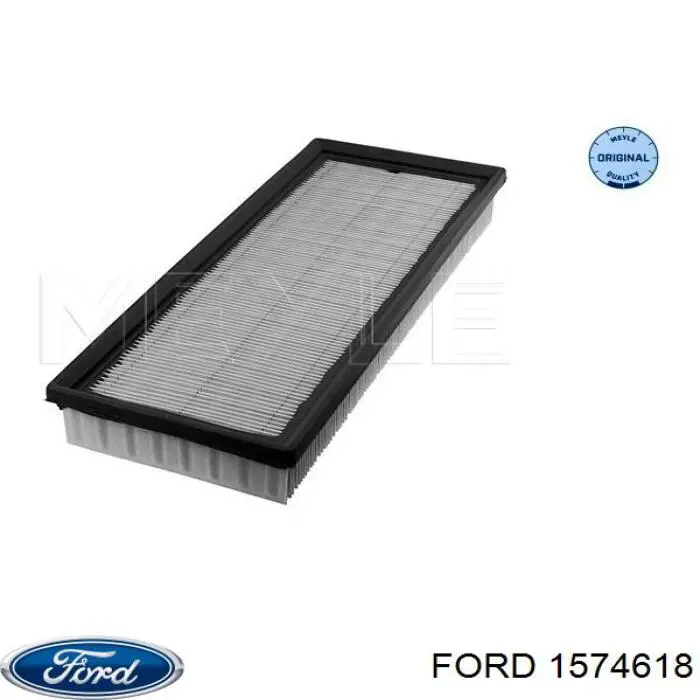 Купить 1574618 Ford Автомобильный фильтр воздуха
