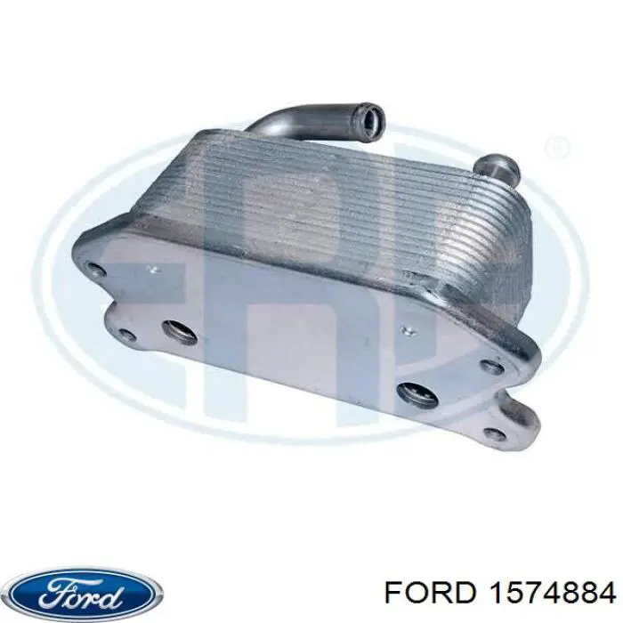 Масляный радиатор АКПП Ford 1574884 цена, от 41.25 USD