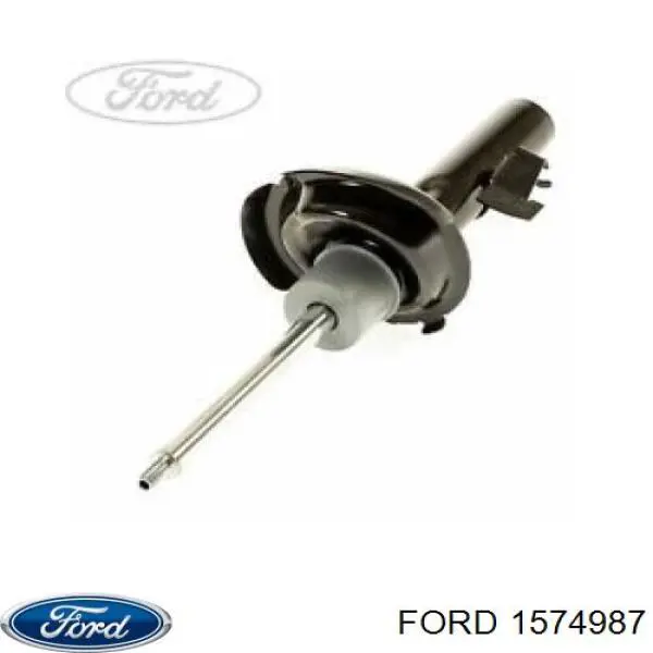 Амортизатор передний левый 1574987 Ford