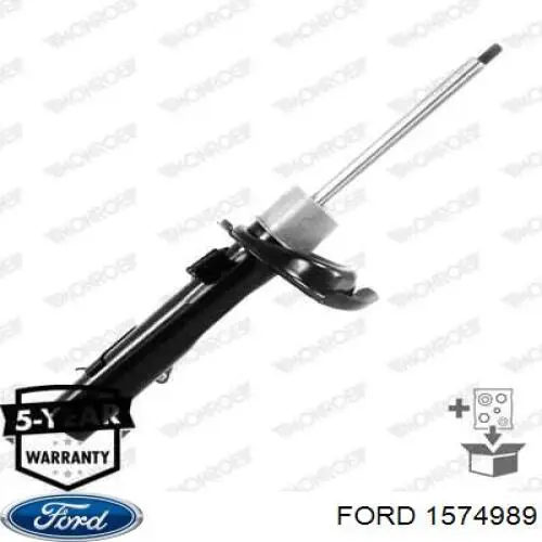 Стойка передняя правая Ford 1574989