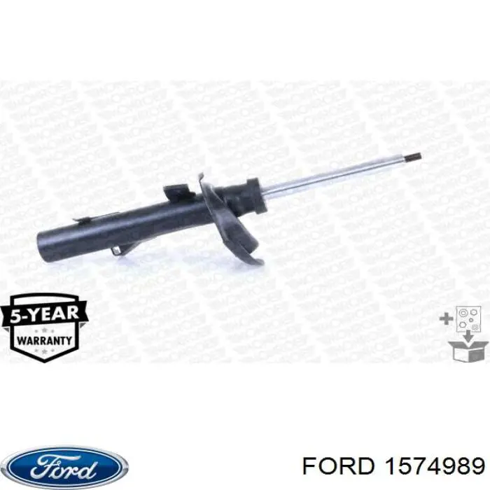 Амортизатор подвески передний левый Ford 1574989 цена, от 33.53 USD