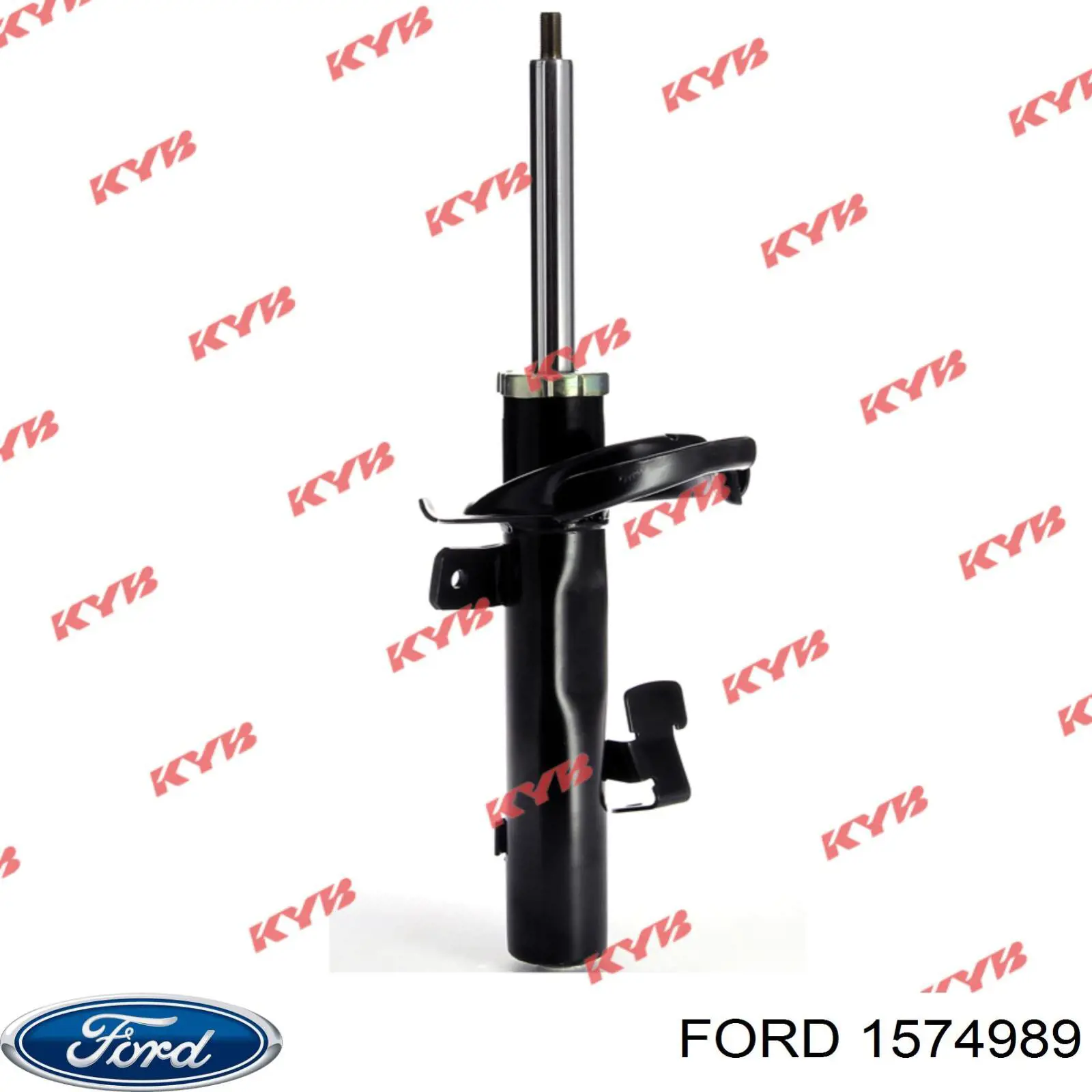 1574989 Ford Амортизатор передней подвески правый