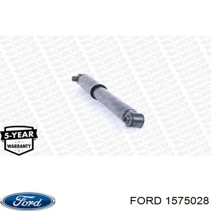 Стойка амортизатора задняя Ford 1575028 цена, от 29.39 USD