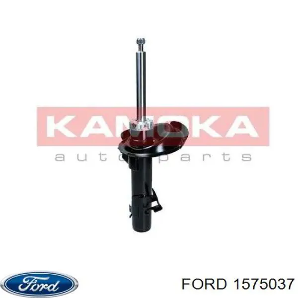 1575037 Ford амортизатор передний левый
