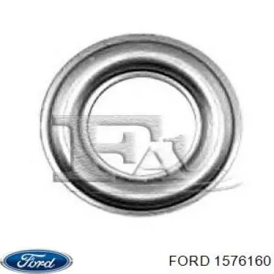 1576160 Ford кольцо (шайба форсунки инжектора посадочное)